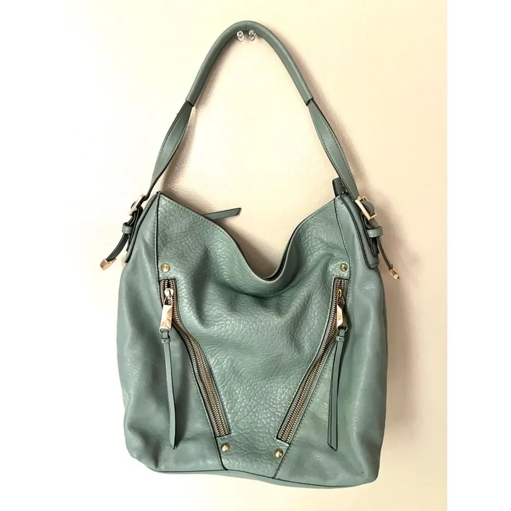 Jessica Simpson Nicole Zip Hobo Bag